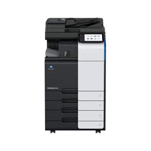 Konica Minolta Bizhub C251I Colour Konica Minolta Photocopy Machine - Paper Size: A3
