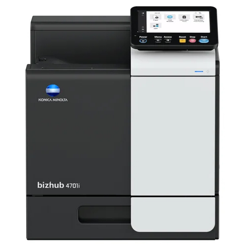 Konica 4701i Black And White A4 Multifunction Printer