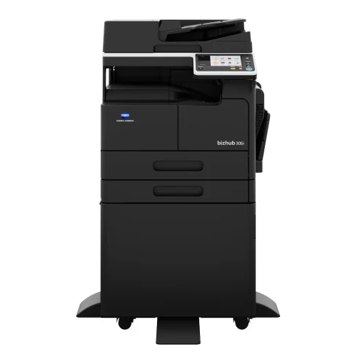 Konica Minolta Bizhub 306I Multifunction Printer - Max Paper Size: A3/A4