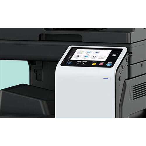 Konica Bizhub C226I Colour Multi Function Device - Power Source: Electric