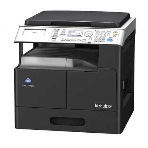 Konica Bizhub C226i Colour Multi Function Device - Power Source: Electric