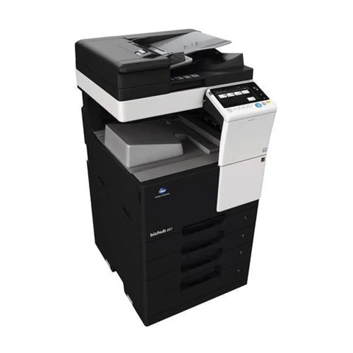 Konica Minolta Bh 227 Photocopier Machine