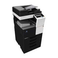 Konica Minolta Bh 227 Photocopier Machine