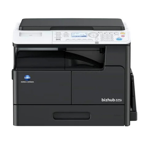 Konica 225i Minolta Xerox Machine