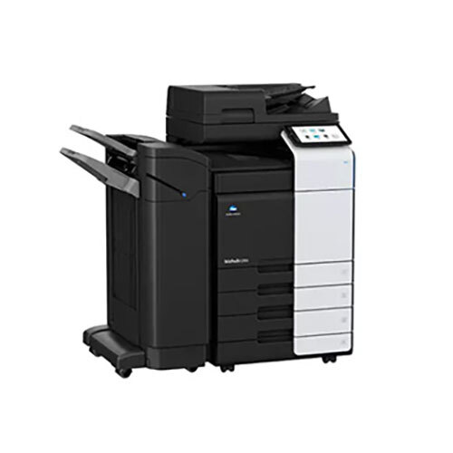 Konica Bizhub C251I Colour Multi Function Device - Max Paper Size: A3