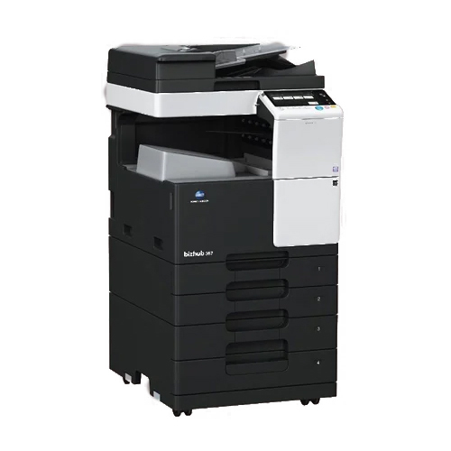 Konica Minolta Bizhub 367 Printer