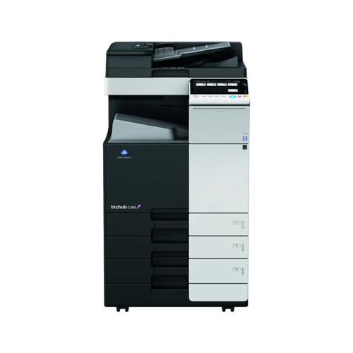 Konica Minolta Bizhub Printer