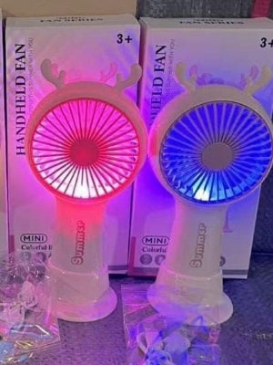Mini Headhleld Fan