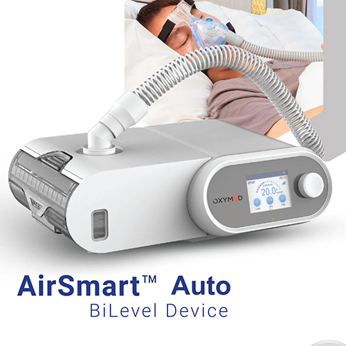 Airsmart Auto Bilevel Device