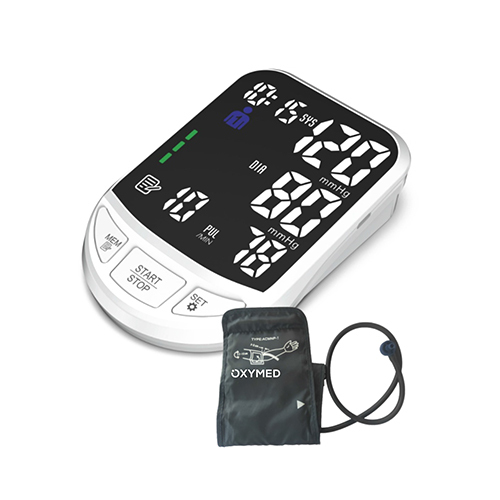 Bpdtm01 Digital Blood Pressure Monitor - Application: Medical Purpose