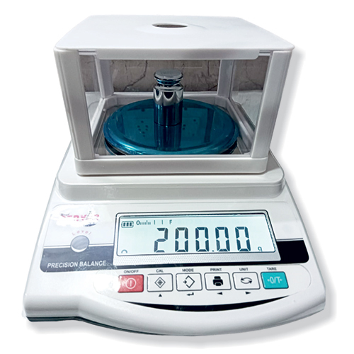 Precision Jewellery Balance - Color: As Per Requirement