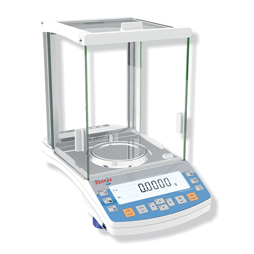 DWS-124C Analytical Balance