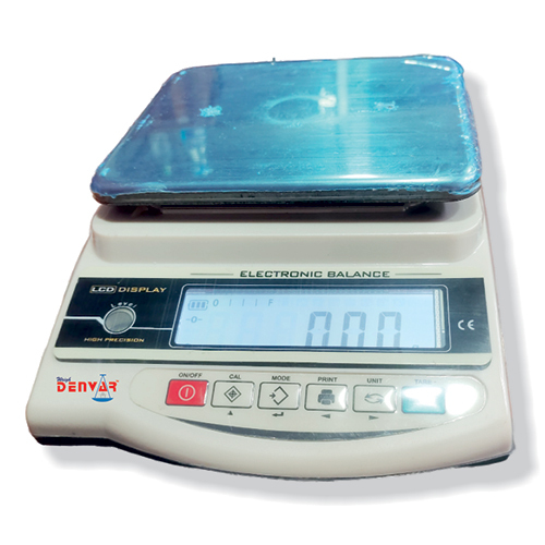 DWS-3002 प्रिसीजन बैलेंस