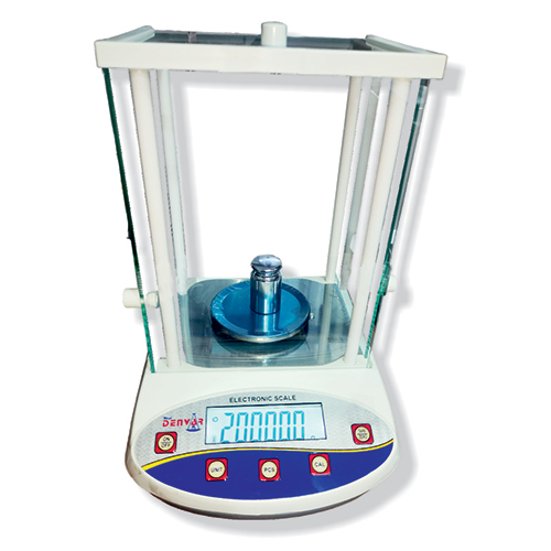 DWS-203 High Precision Balance