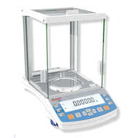 Dws-265 Semi Micro Balance - Color: As Per Requirement