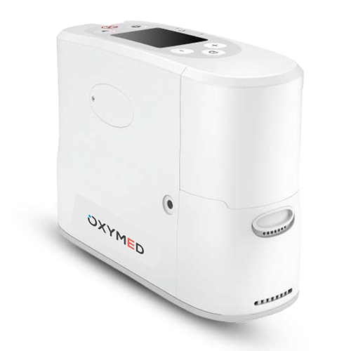 Oxymed P2 Portable Oxygen Concentrator - Attributes: High Quality