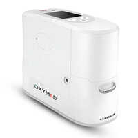 Oxymed P2 Portable Oxygen COncentrator