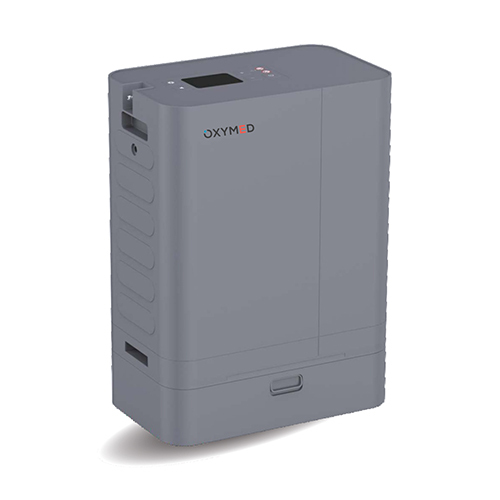 P2-TOC Transportable Oxygen Concentrator