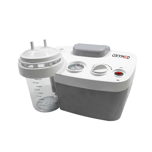 Mfpsm01 Portable Phlegm Suction Unit - Attributes: High Quality