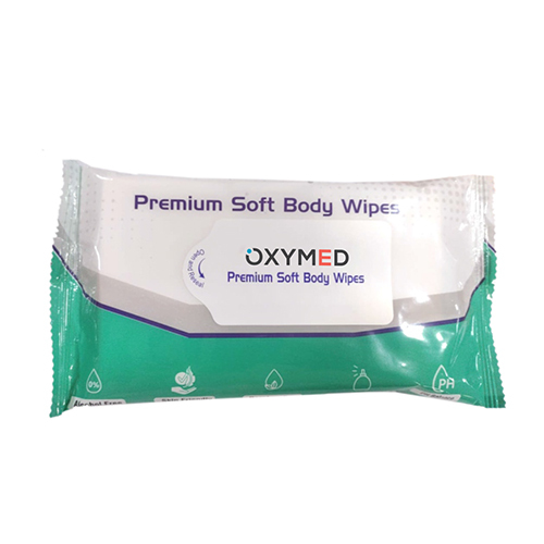 Soft Body Wipes