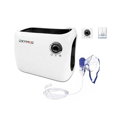 MQNBZ01 Hepa Nebulizer