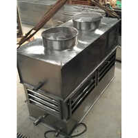 Aircooled And Watercooled Ammonia Condenser - Capacity: 50 Ton