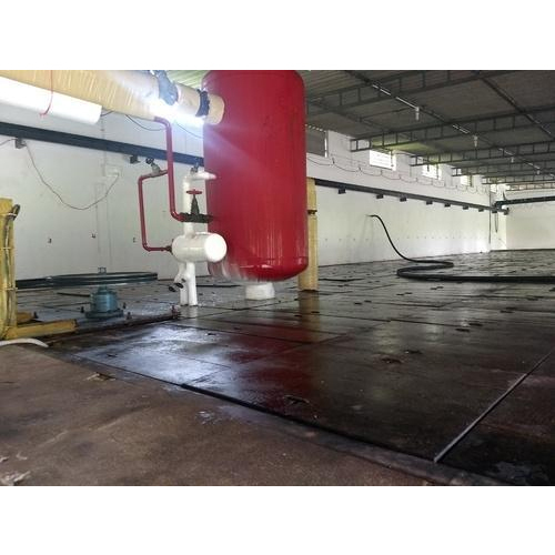 30Hp Block Ice Machine - Capacity: 3-6 Ton/Day