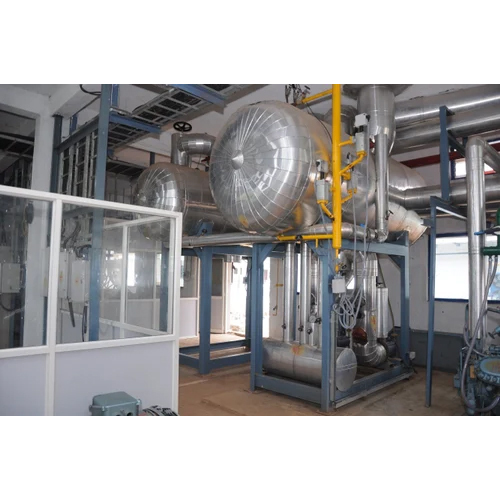Milk Chilling Coil - Type: Chiller