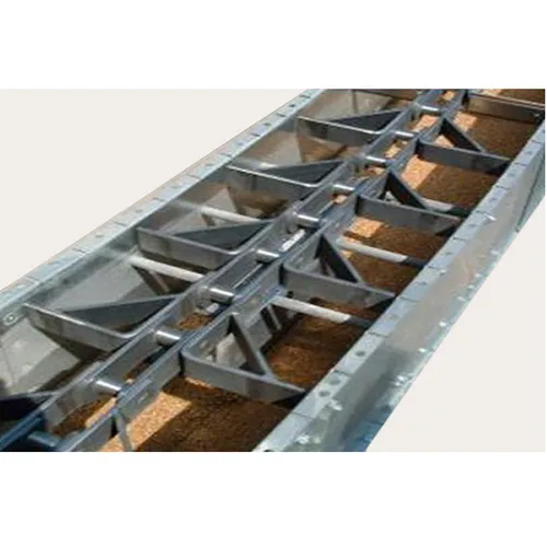 Ss Feeding Conveyor - Features: Durable