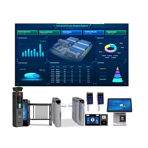 Zone Visitor Vehicle Management Collection System - Application: Automation