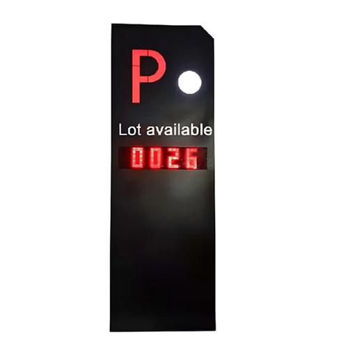 Advanced Vehicle Scanning System For Secure Parking Space Guidance - Height: 118Mm*127Mm Millimeter (Mm)