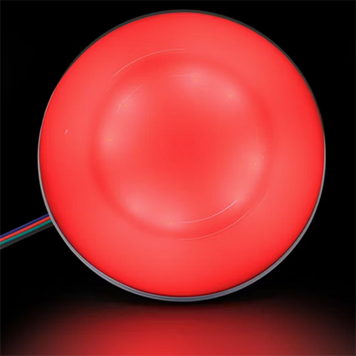 Smart Automation Split Ultrasound Probe Light Car Parking Guidance System With Ultrasonic - Height: 118Mm*127Mm Millimeter (Mm)