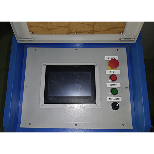 Pc Console Control Panel - Application: Industrial
