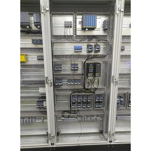 Instrumentation Control Panels - Application: Industrial
