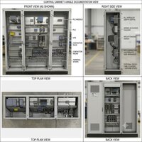 Instrumentation Control Panels - Application: Industrial