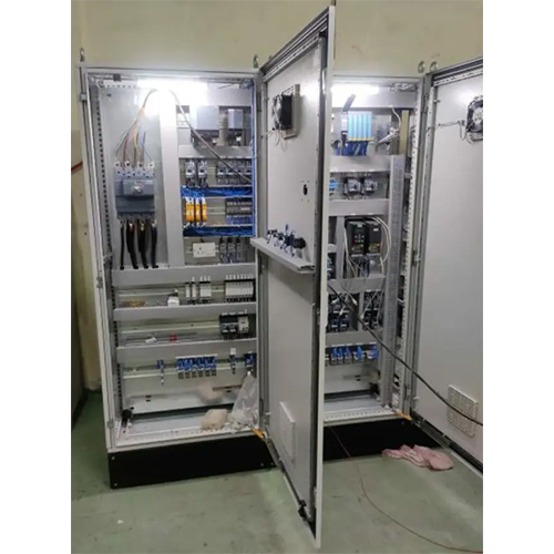 Instrumentation Control Panels - Application: Industrial