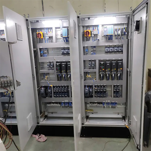 Instrumentation Control Panels - Application: Industrial