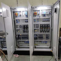 Instrumentation Control Panels