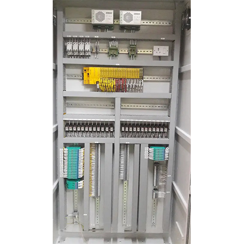Instrumentation Control Panels - Application: Industrial