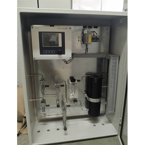Sample Handling Control Panels