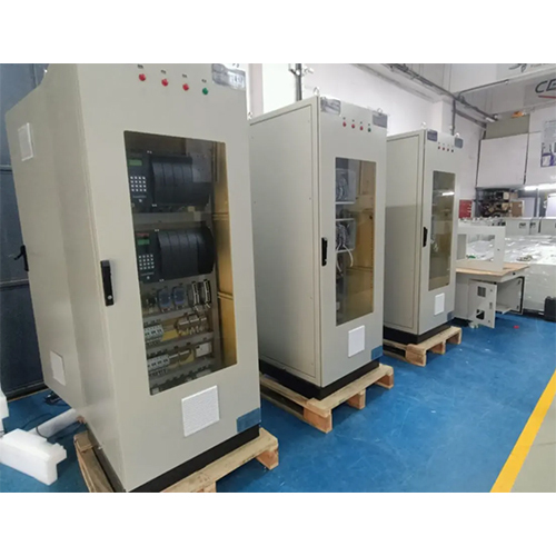 Industrial Control Panels - Base Material: Metal Base