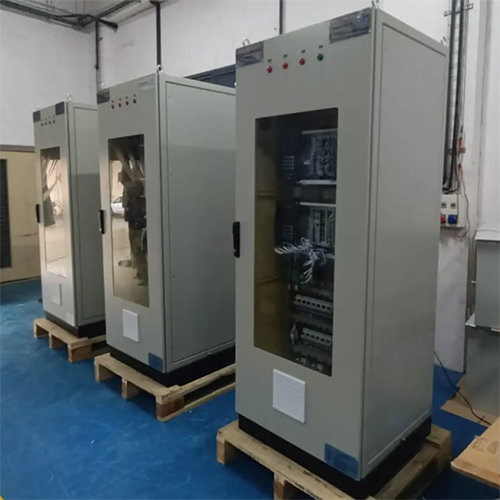 Industrial Control Panels - Base Material: Metal Base