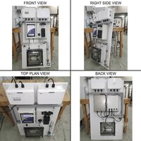 Analyzer Control Panels - Application: Industrial
