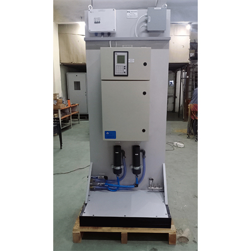Analyzer Control Panels