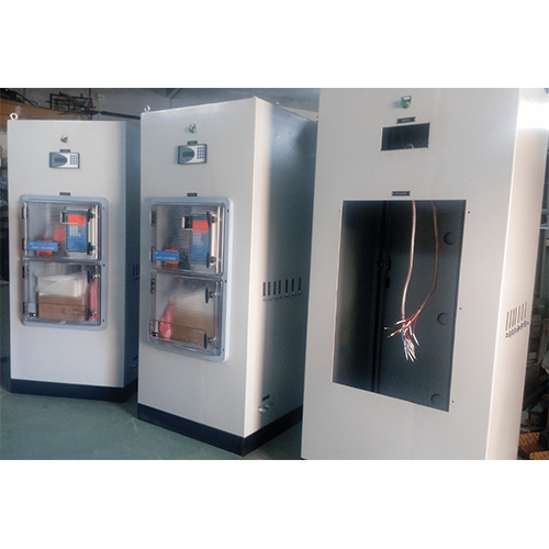 Analyzer Control Panels