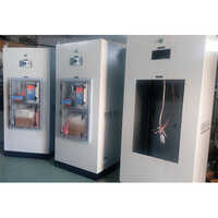 Analyzer Control Panels