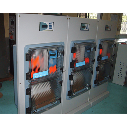 Analyzer Control Panels