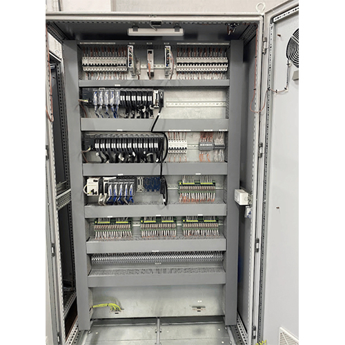 Plc Panels - Application: Industrial