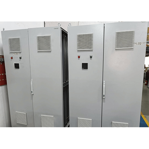 Plc Panels - Application: Industrial