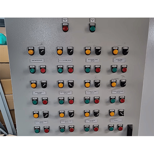 Plc Panels - Application: Industrial